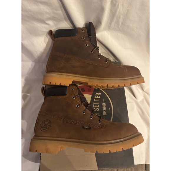 Red Wing Irish Setter Work 6\